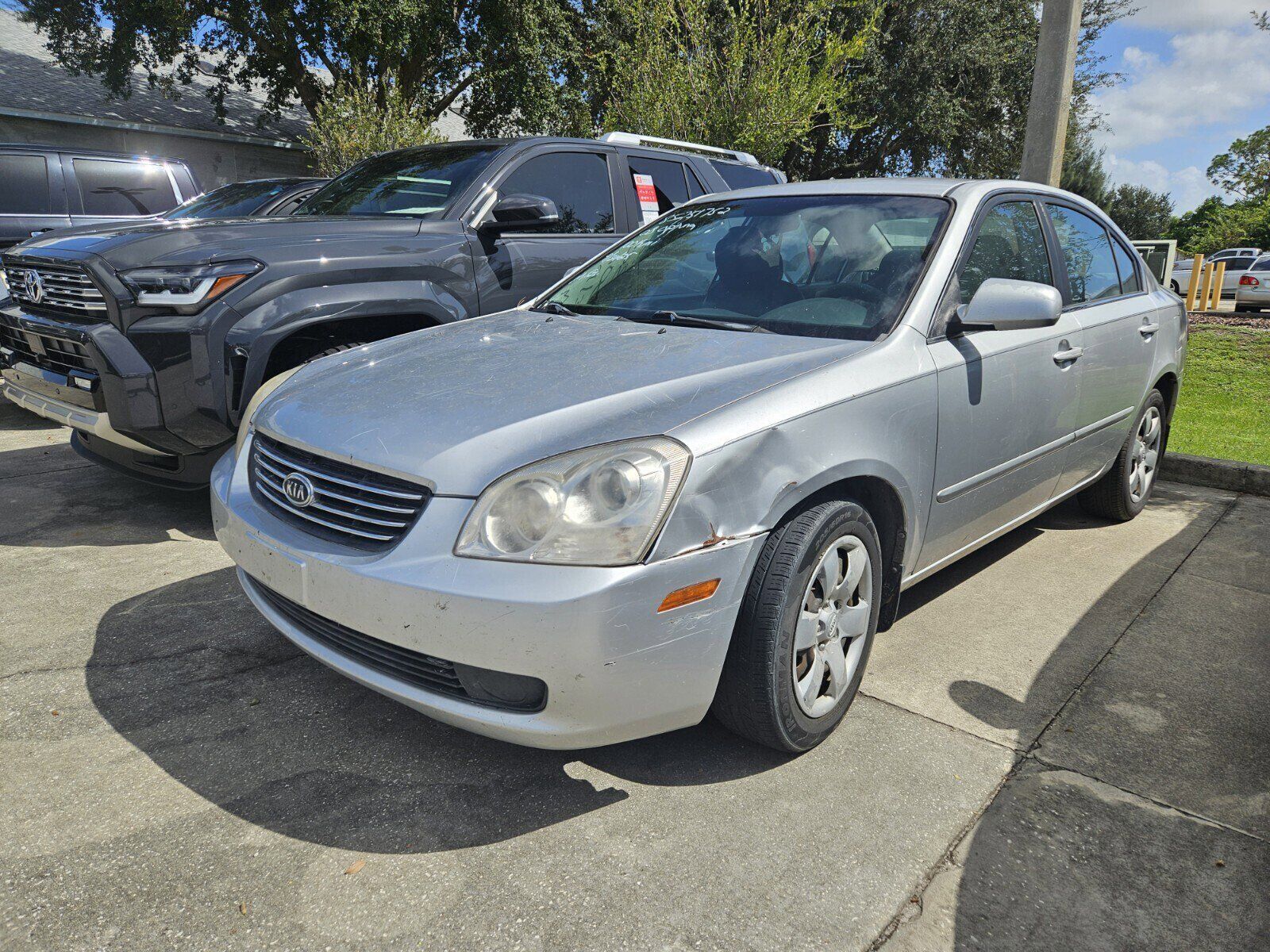 Kia Optima