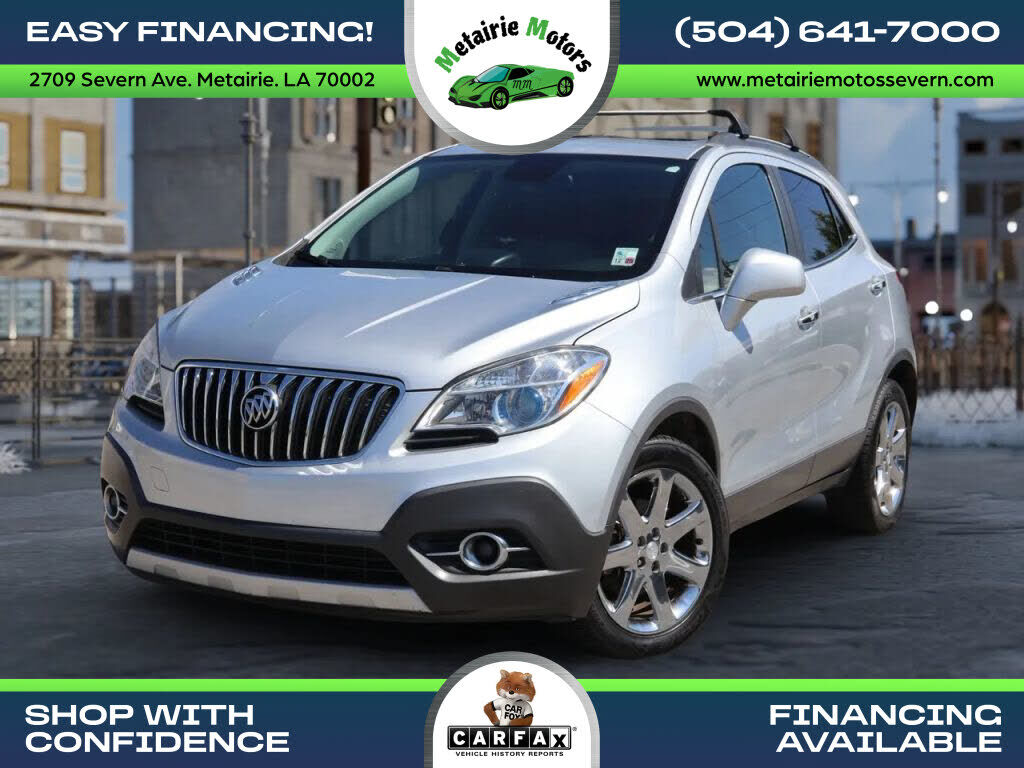 Buick Encore