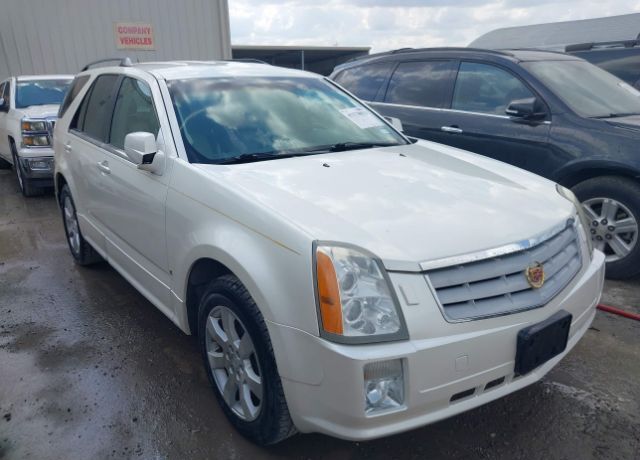 Cadillac SRX