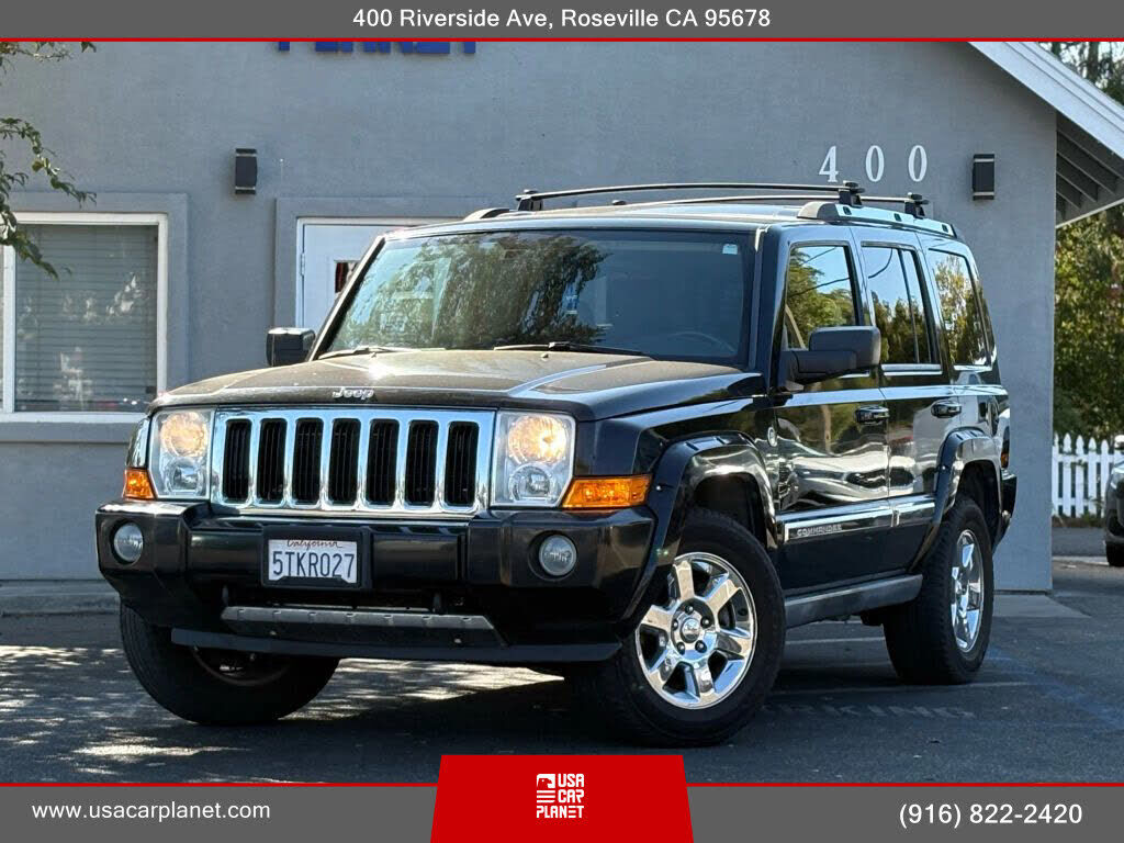 Jeep Commander
