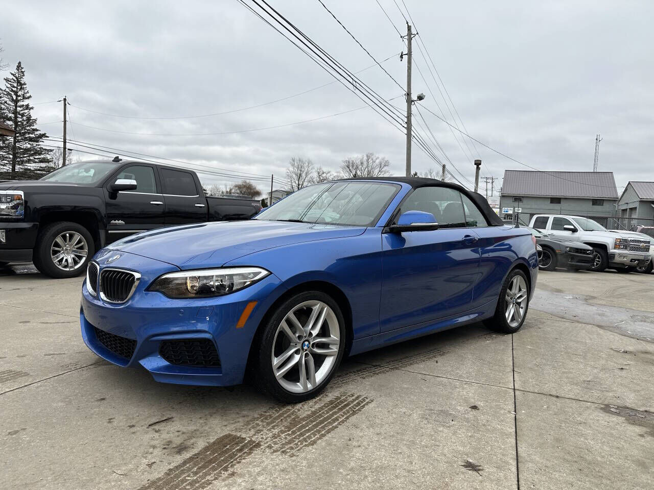 2015 BMW 2 Series
