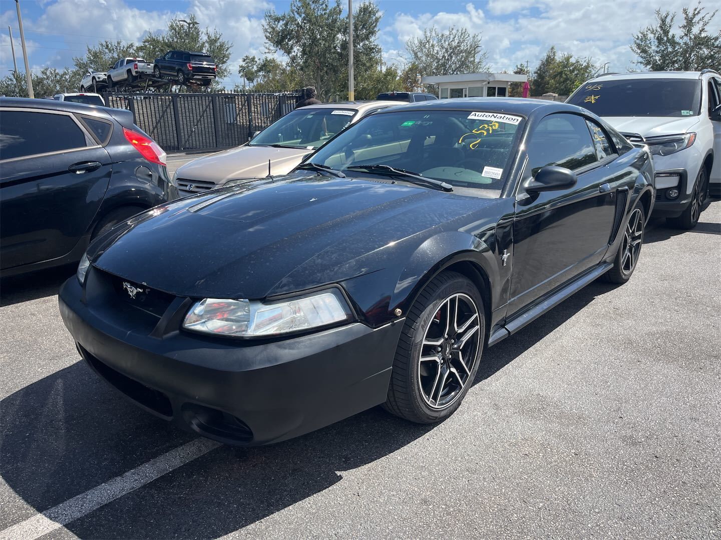 Ford Mustang