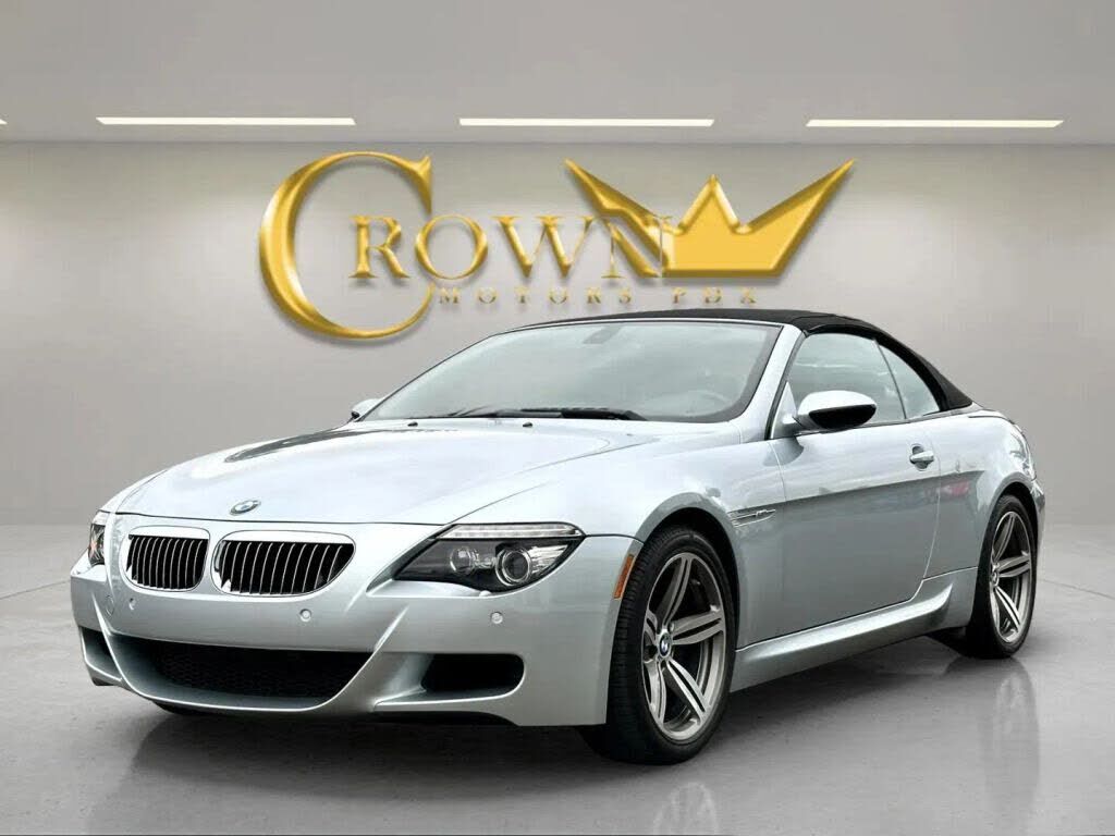 BMW M6