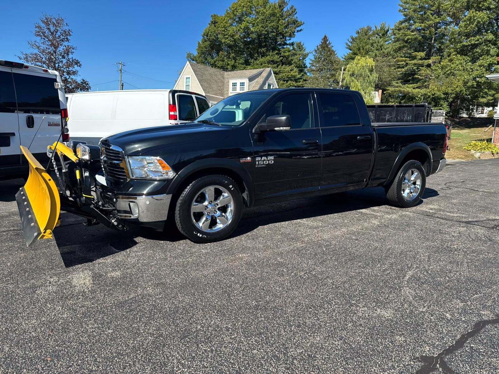 2019 RAM 1500