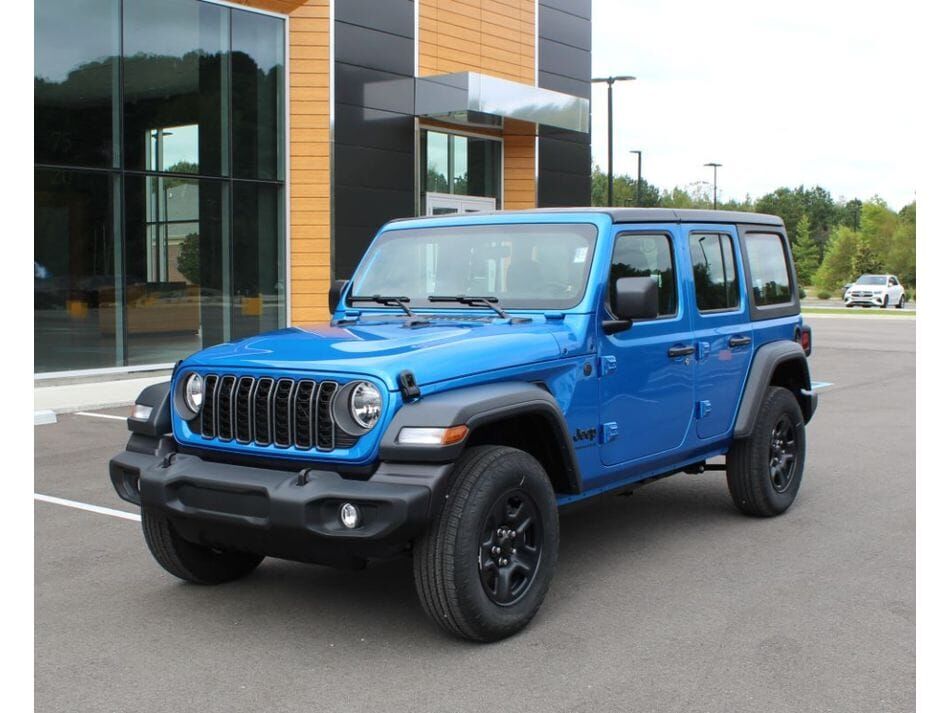 2026 JEEP Wrangler
