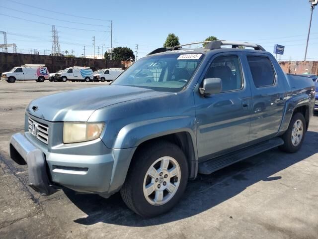 Honda Ridgeline