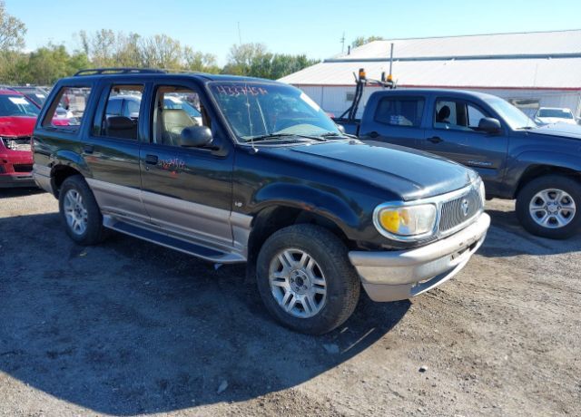 Mercury Mountaineer