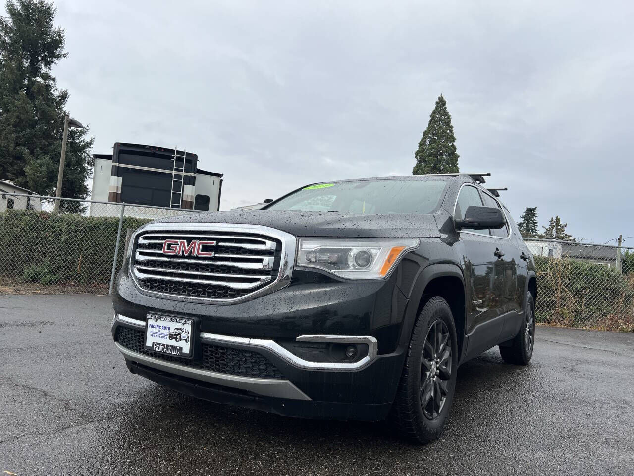 2019 GMC Acadia