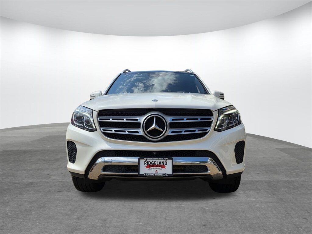 2017 Mercedes-Benz GLS-Class