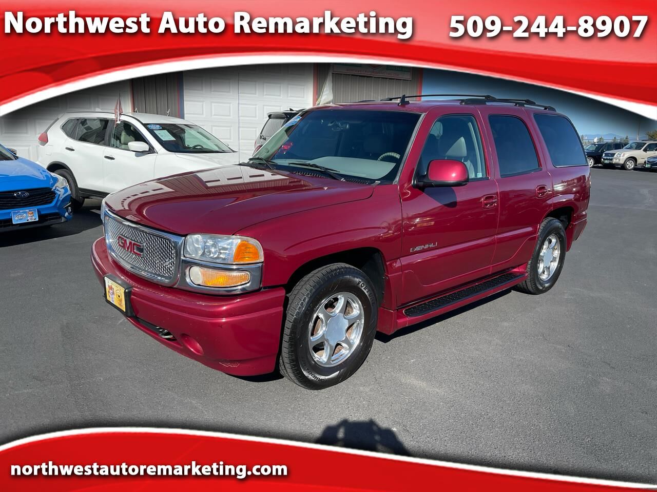 GMC Yukon
