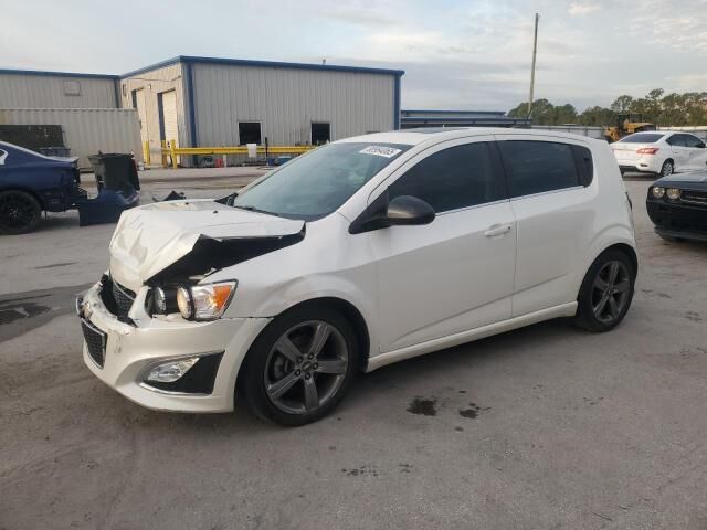 Chevrolet Sonic