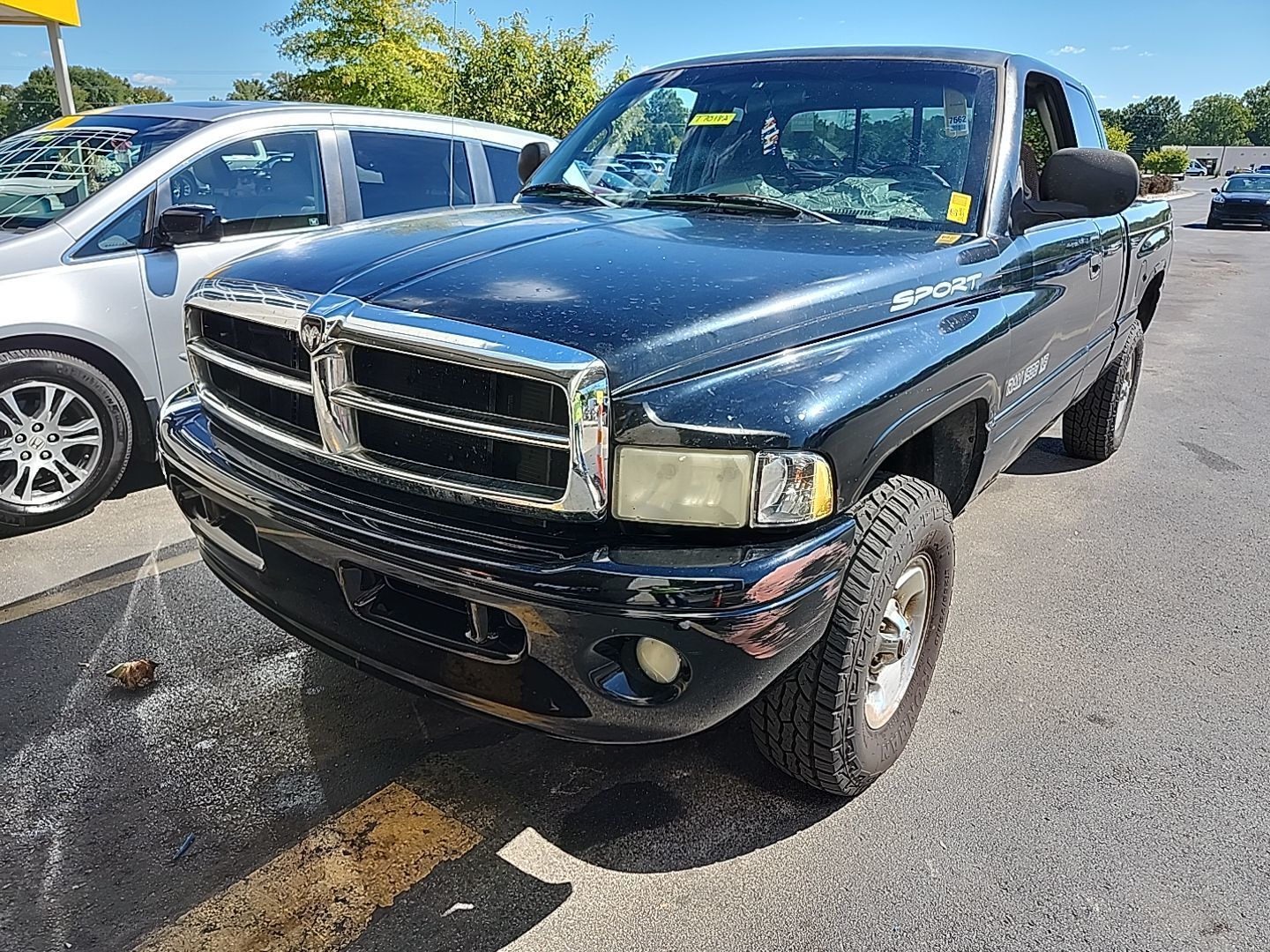 Dodge Ram