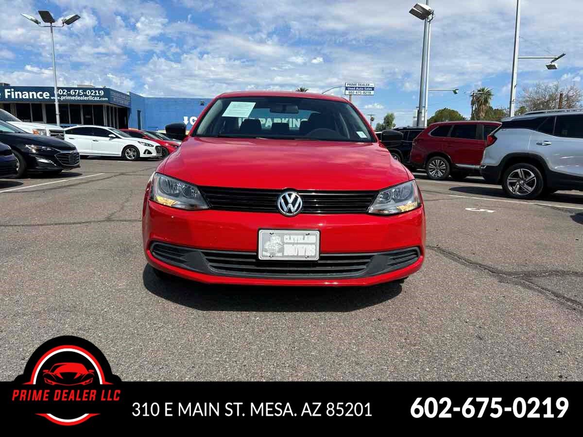 2013 VOLKSWAGEN Jetta