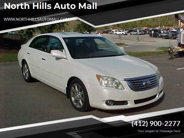 2008 TOYOTA Avalon