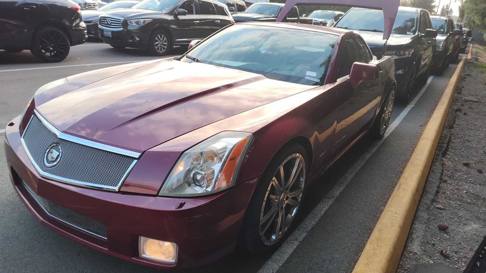 Cadillac XLR