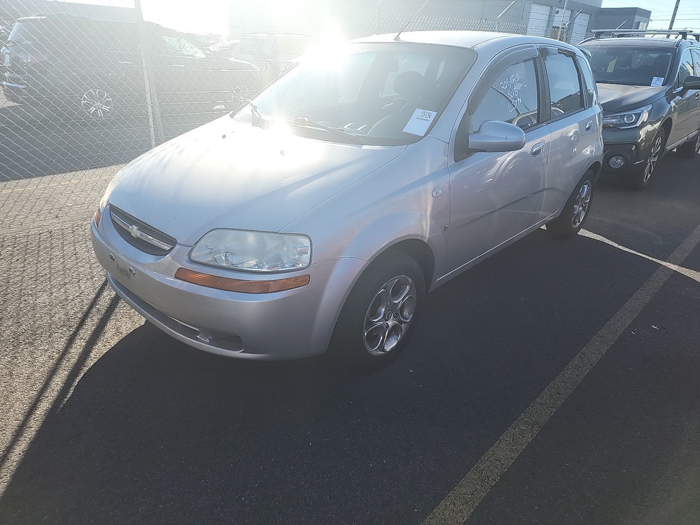 Chevrolet Aveo
