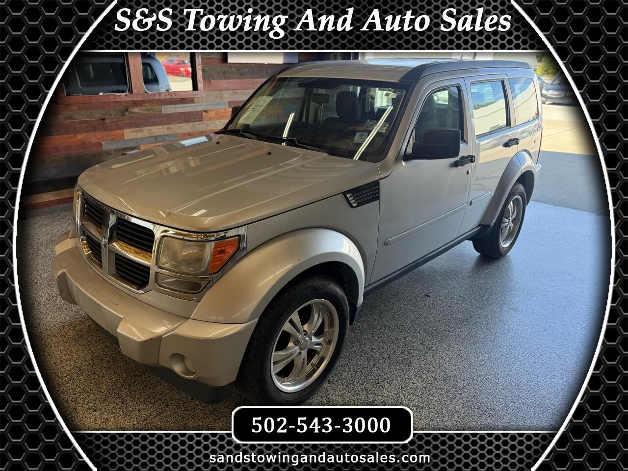 Dodge Nitro