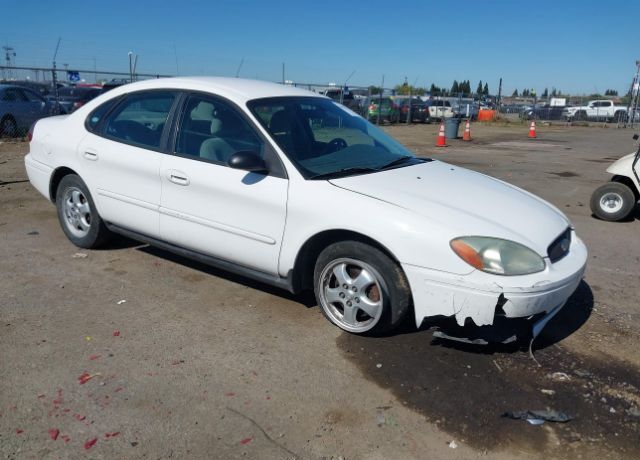 Ford Taurus