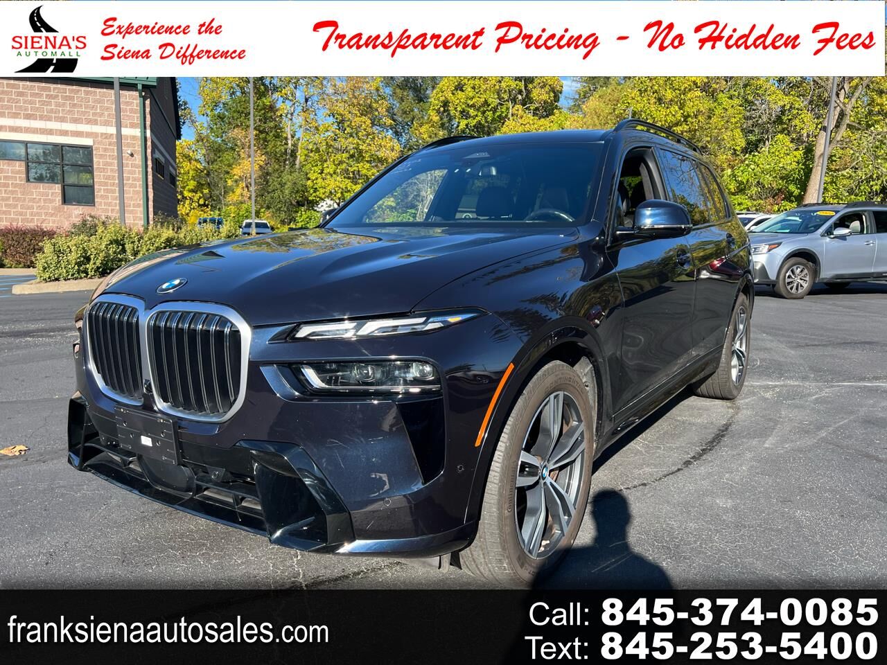 2023 BMW X7