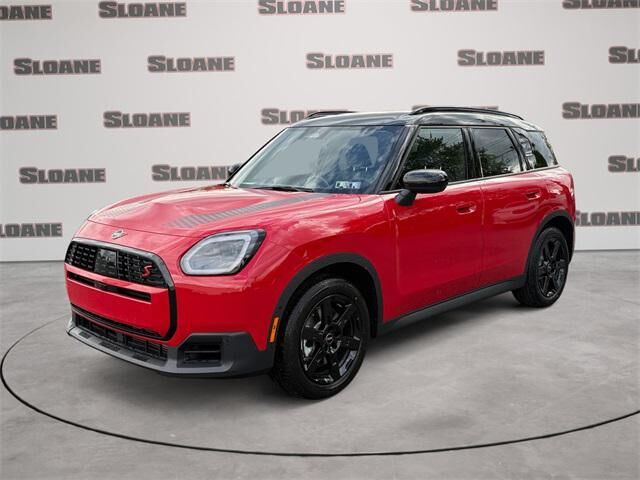 2026 MINI Countryman