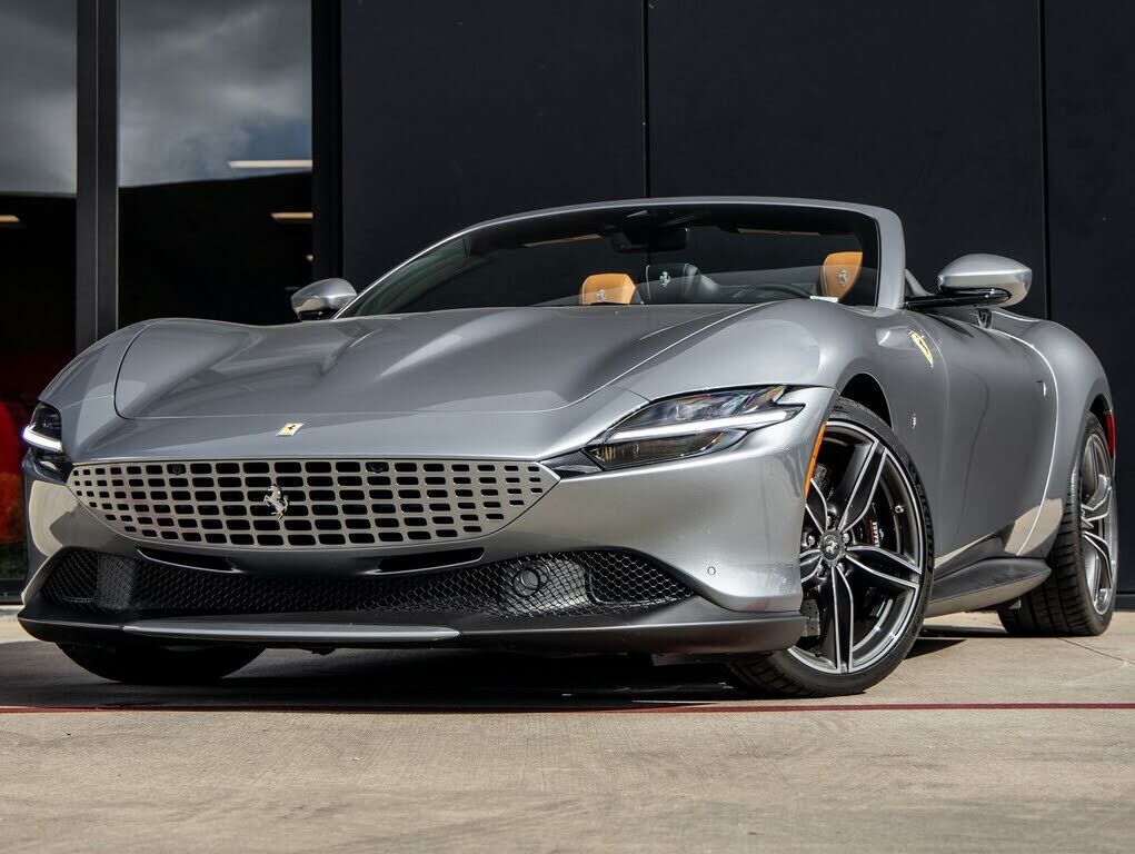 2024 FERRARI Roma Spider