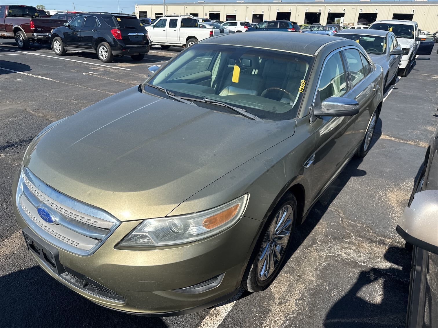 Ford Taurus