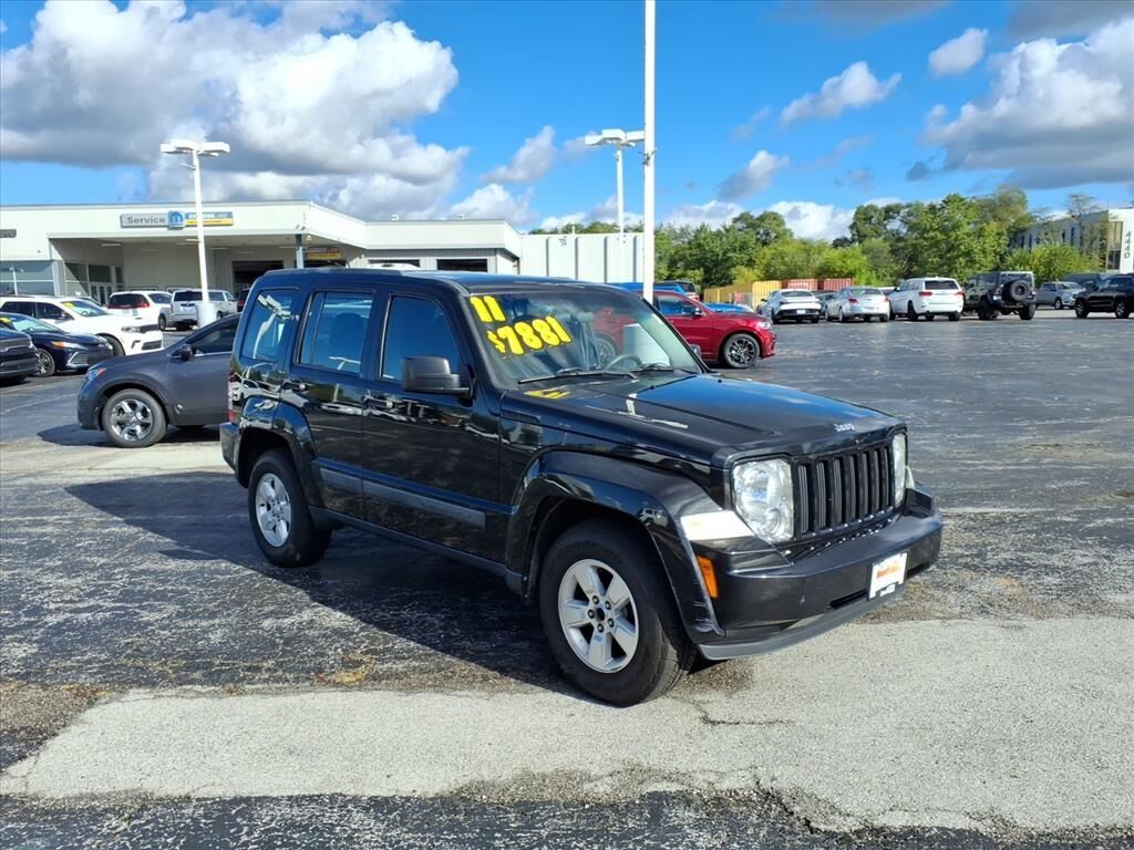 Jeep Liberty