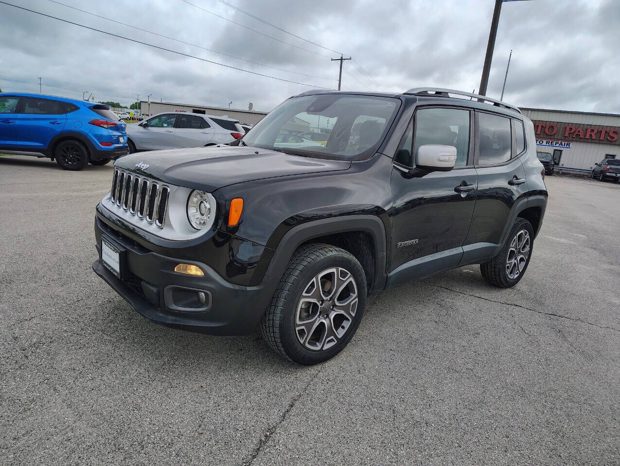 2018 JEEP Renegade