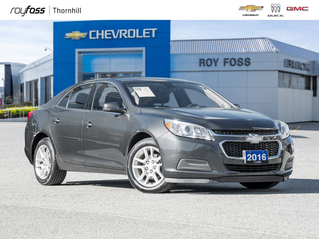 Chevrolet Malibu Limited