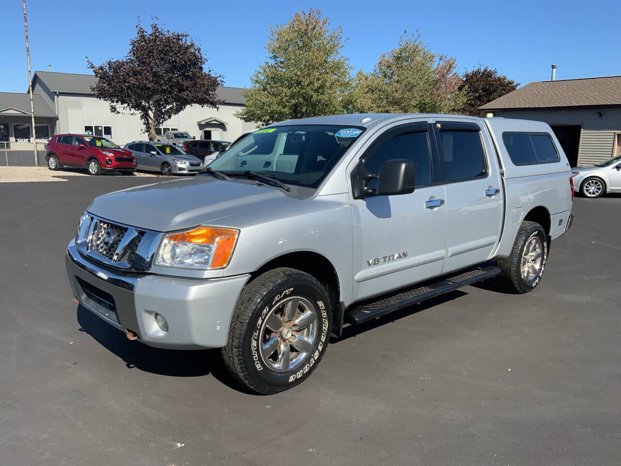 Nissan Titan
