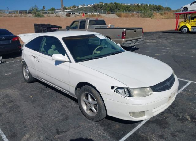 Toyota Camry Solara