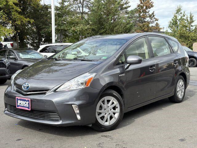 Toyota Prius V