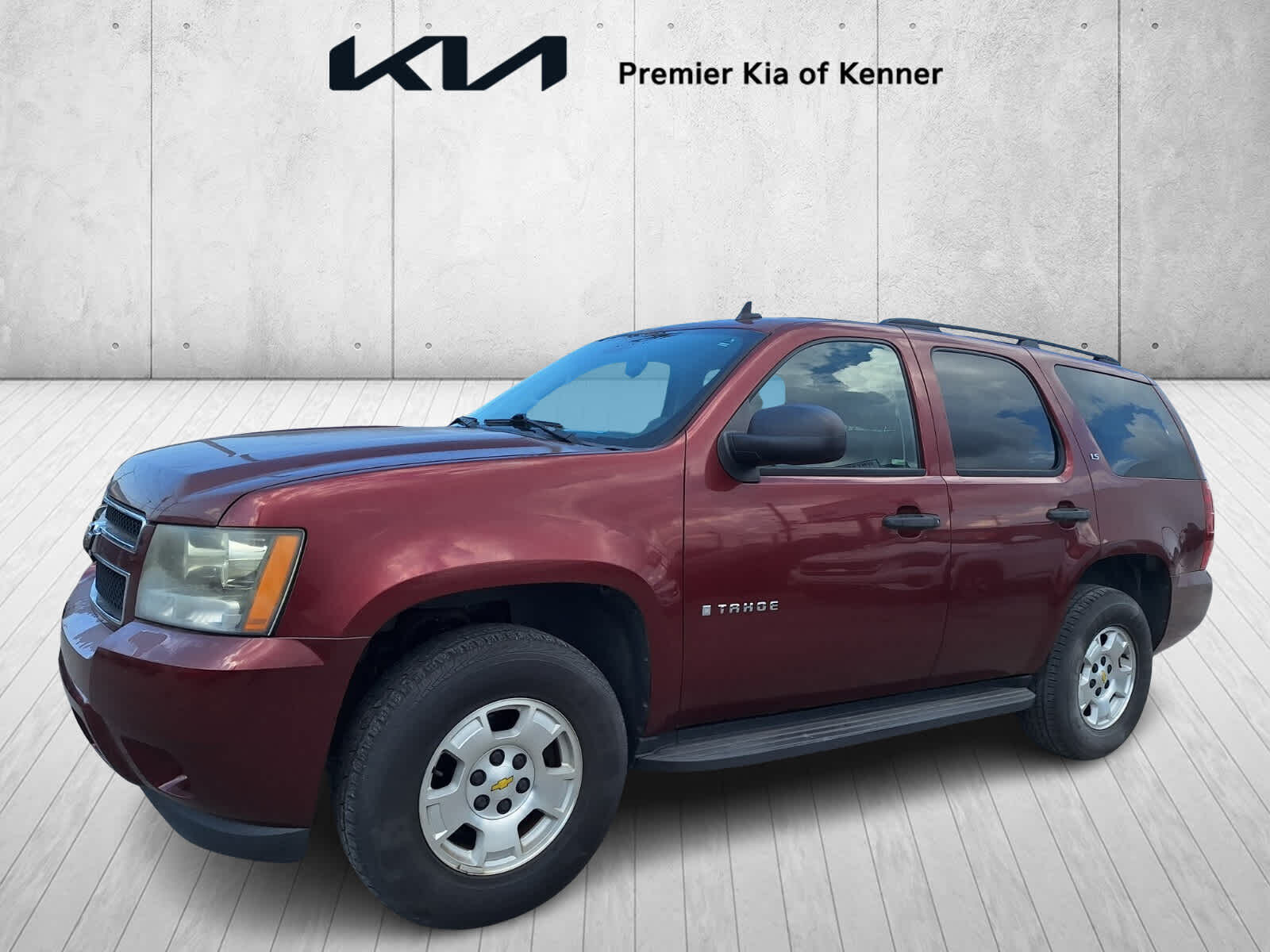 Chevrolet Tahoe