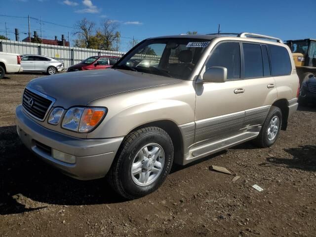 Lexus LX