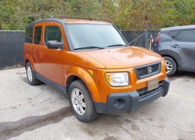 Honda Element