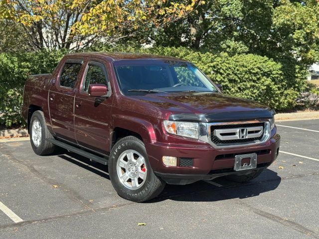 Honda Ridgeline