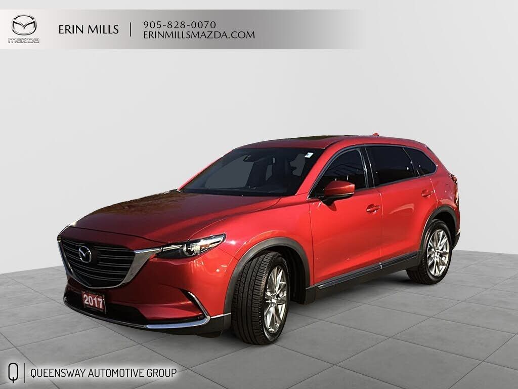 Mazda CX-9