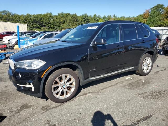 2016 BMW X5