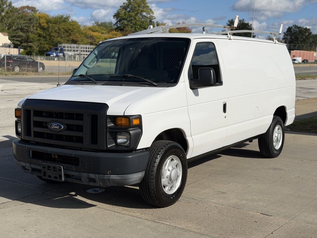 Ford E-250