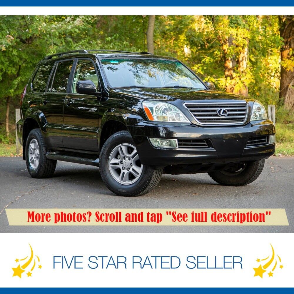 Lexus GX