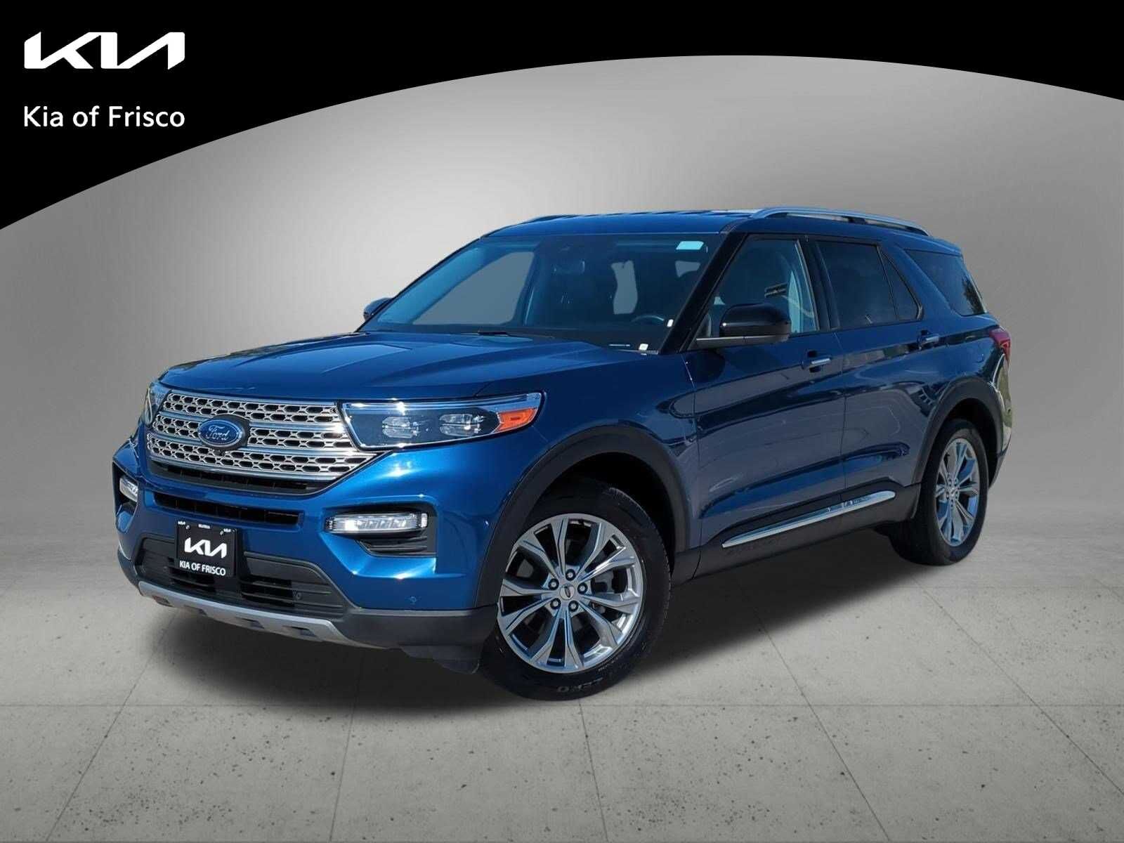 2023 FORD Explorer