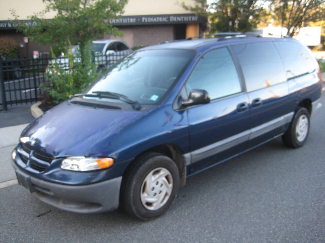 Dodge Caravan/Grand Caravan