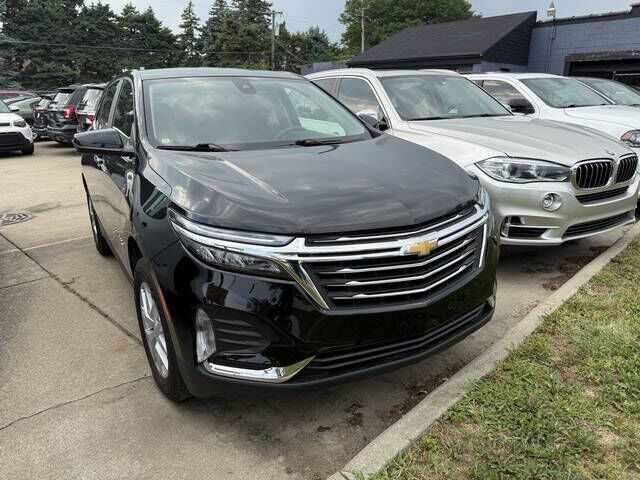 2022 CHEVROLET Equinox