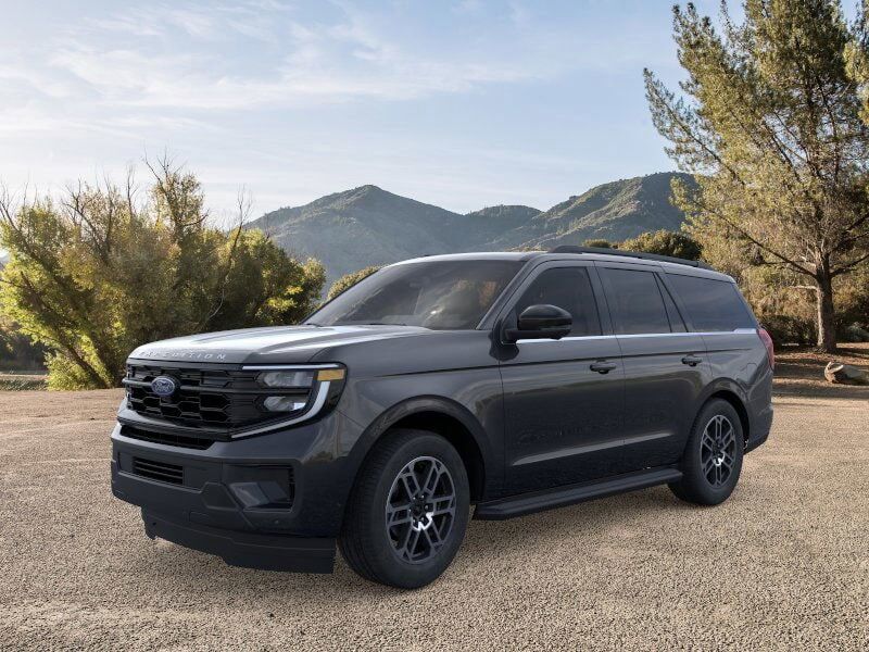 2025 FORD Expedition