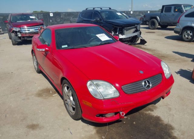 Mercedes-Benz SLK-Class