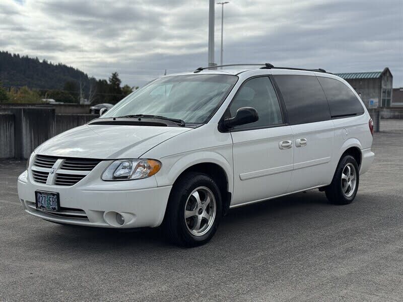 Dodge Caravan/Grand Caravan