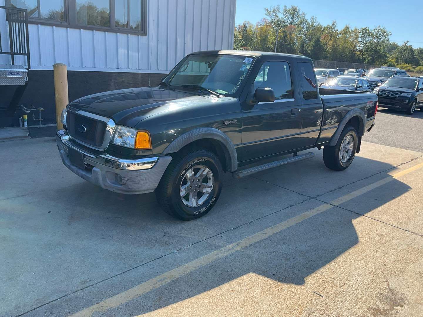 Ford Ranger