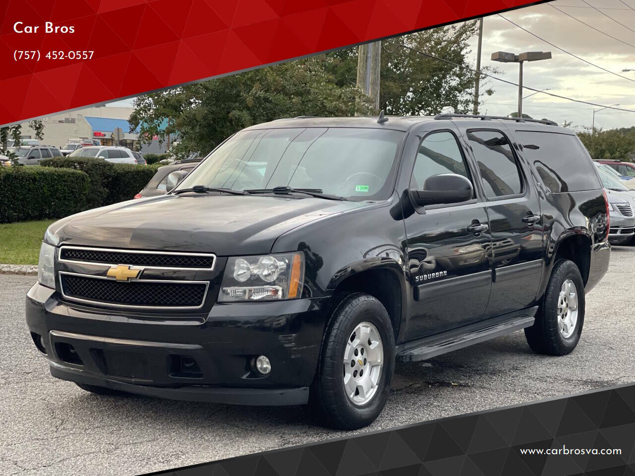 Chevrolet Suburban