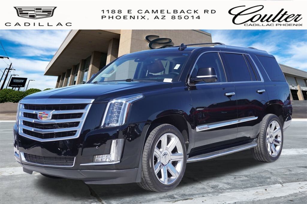 Cadillac Escalade