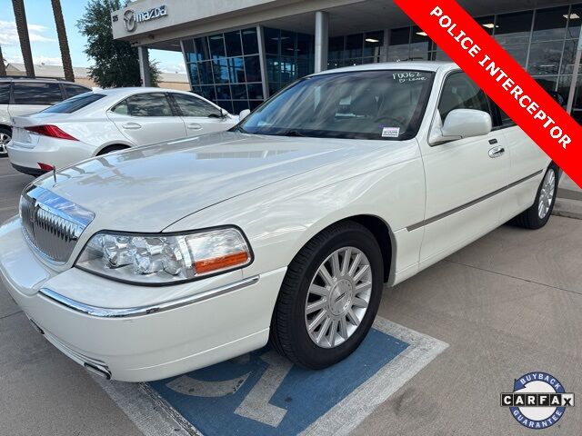 Lincoln Town Car
